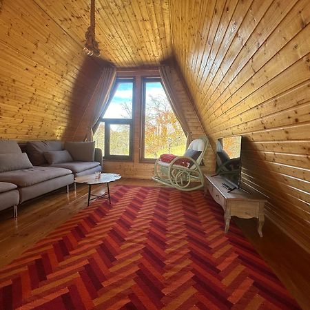Rubicon Cabins Secaria Zewnętrze zdjęcie