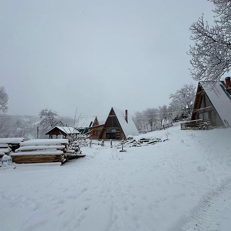Rubicon Cabins Secaria Zewnętrze zdjęcie