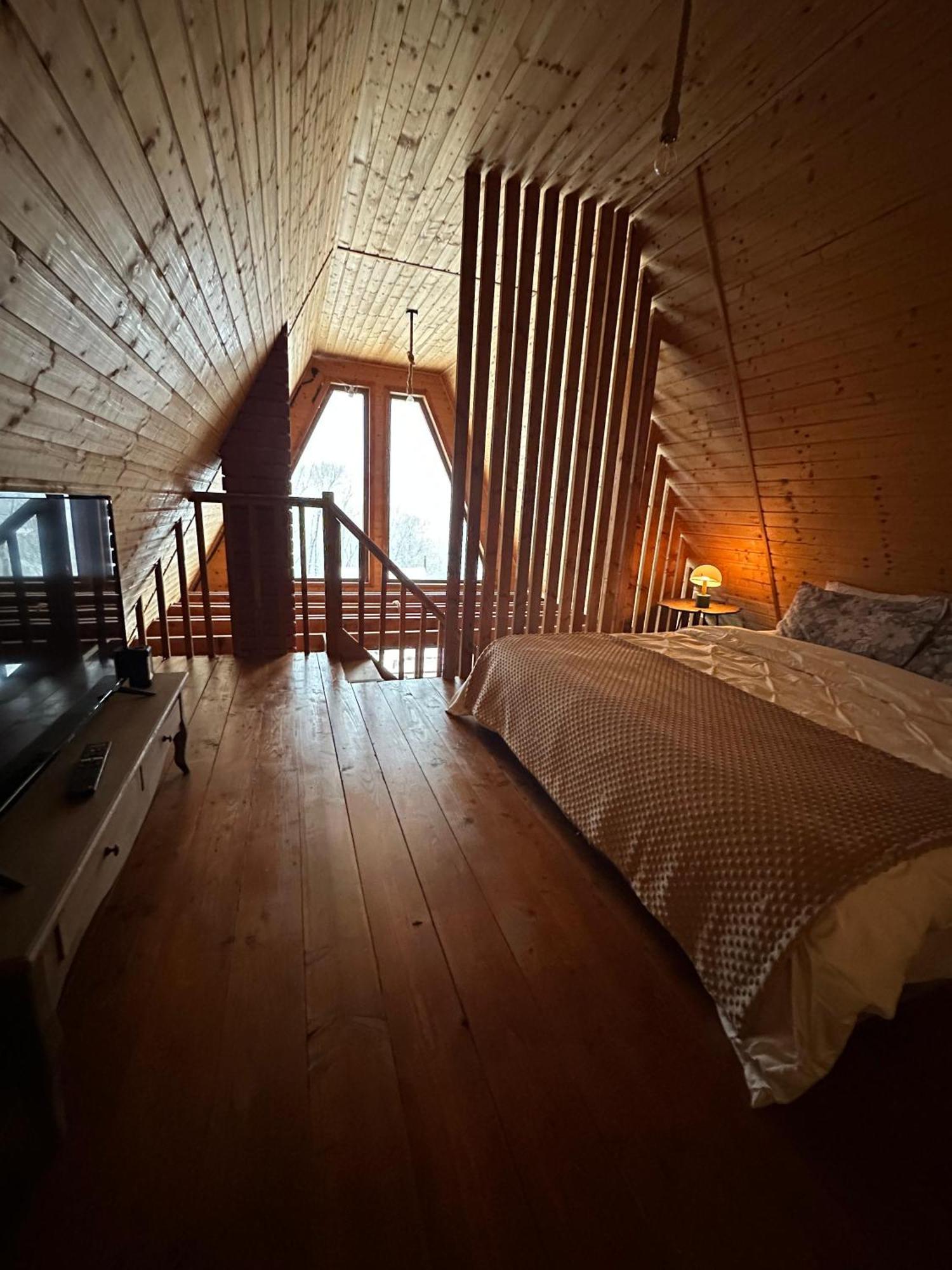 Rubicon Cabins Secaria Zewnętrze zdjęcie