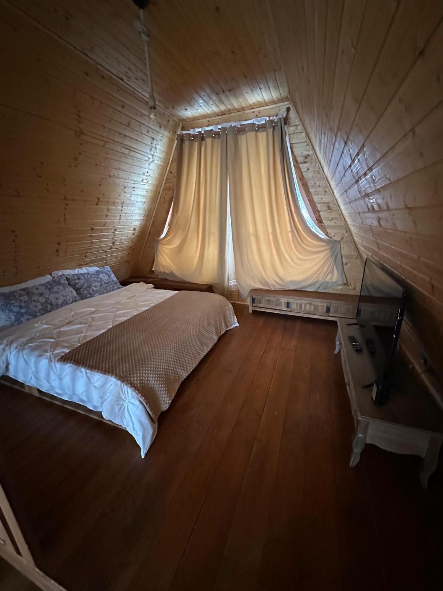Rubicon Cabins Secaria Zewnętrze zdjęcie
