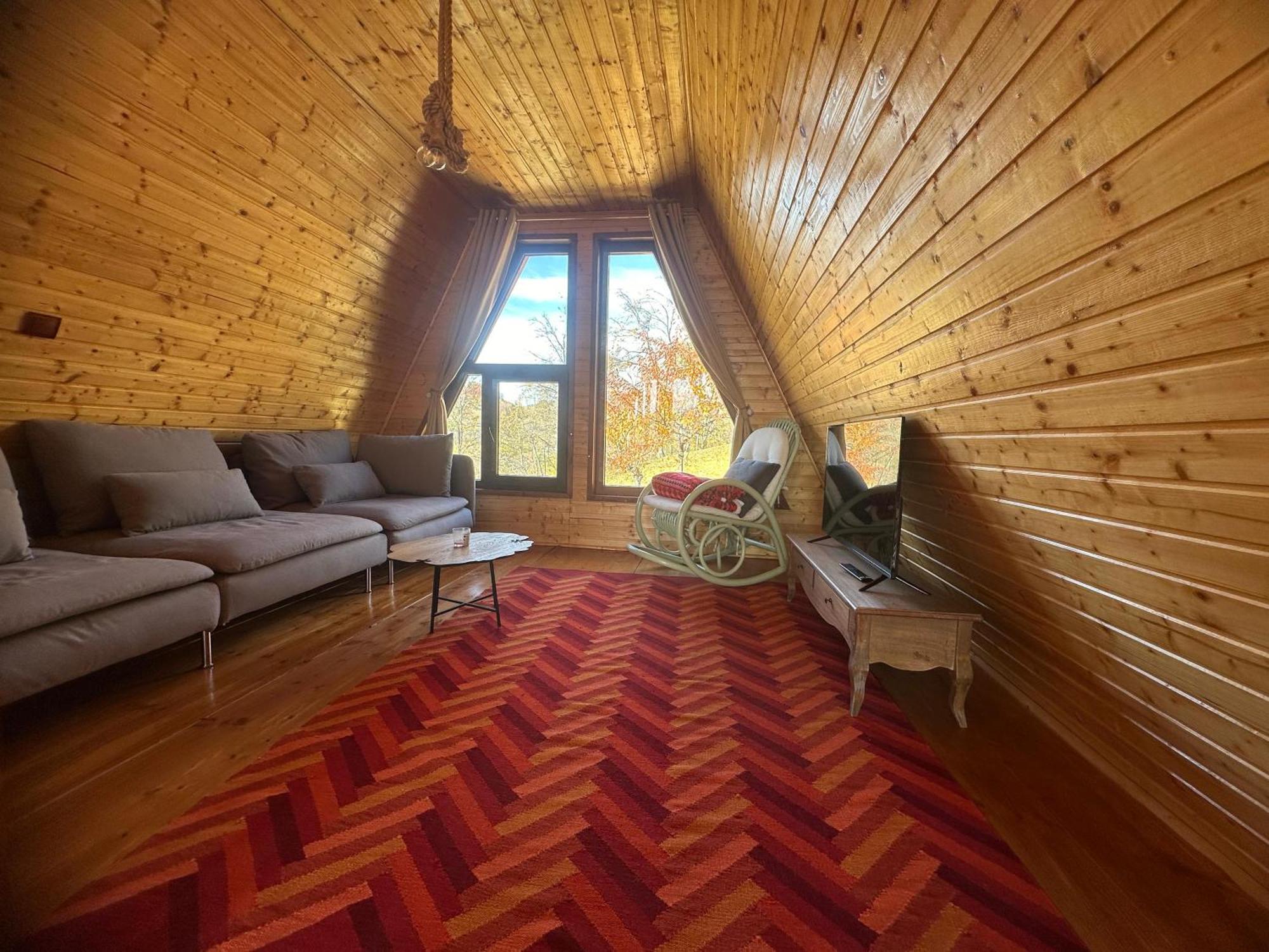 Rubicon Cabins Secaria Zewnętrze zdjęcie