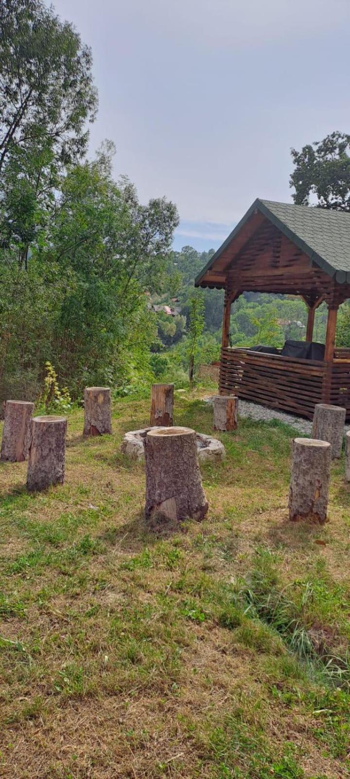 Rubicon Cabins Secaria Zewnętrze zdjęcie