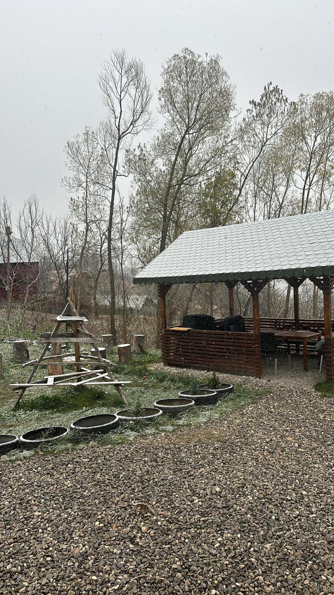 Rubicon Cabins Secaria Zewnętrze zdjęcie