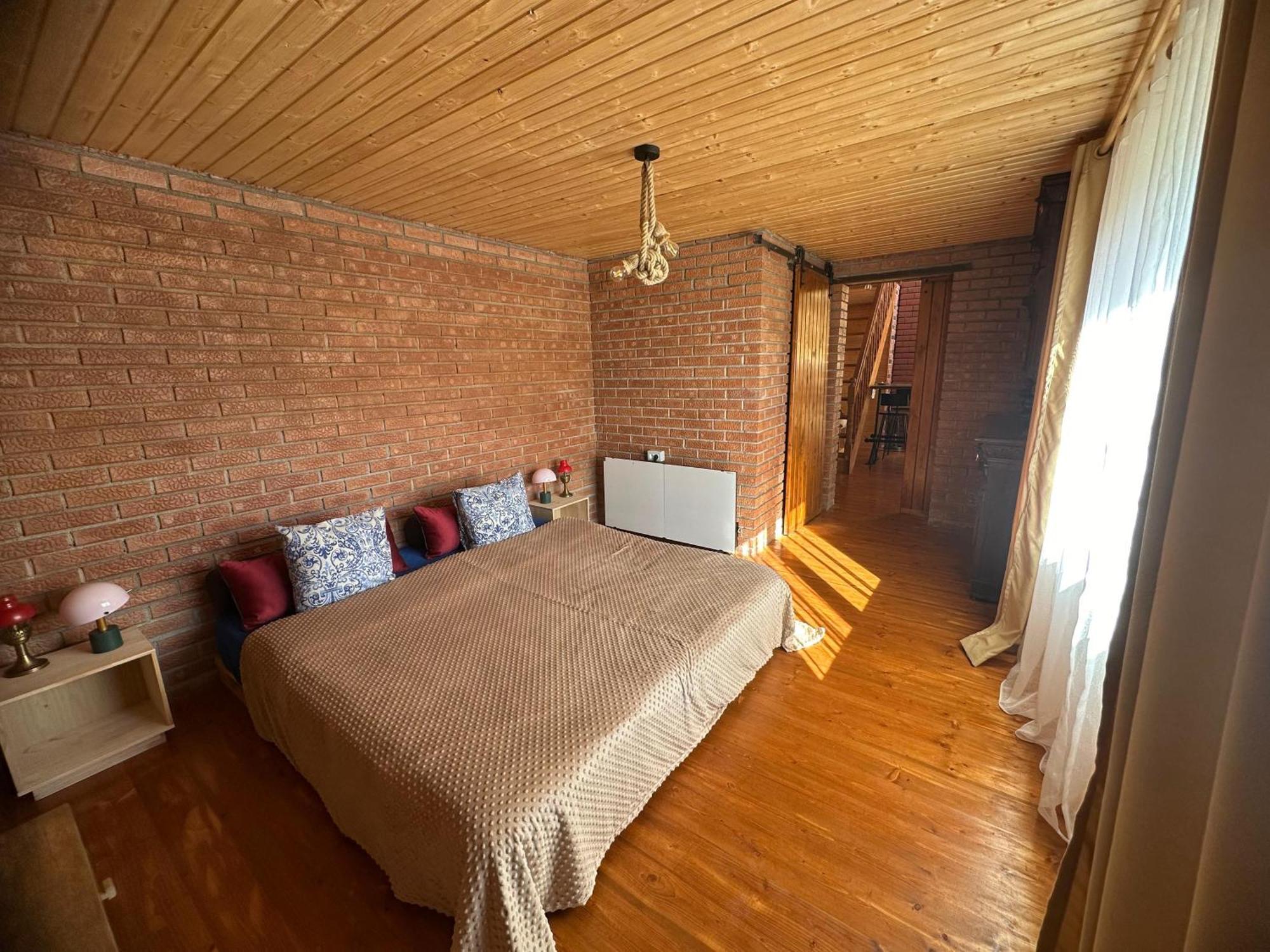 Rubicon Cabins Secaria Zewnętrze zdjęcie