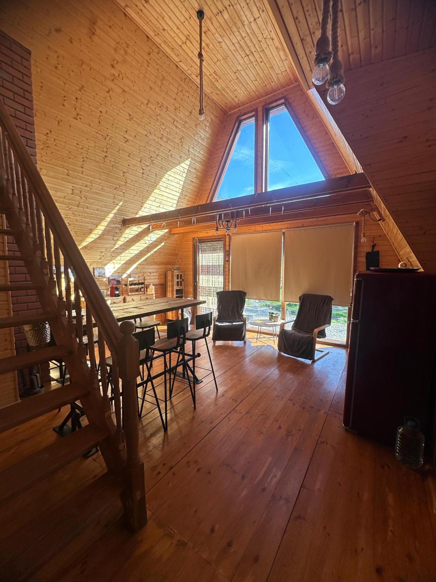 Rubicon Cabins Secaria Zewnętrze zdjęcie