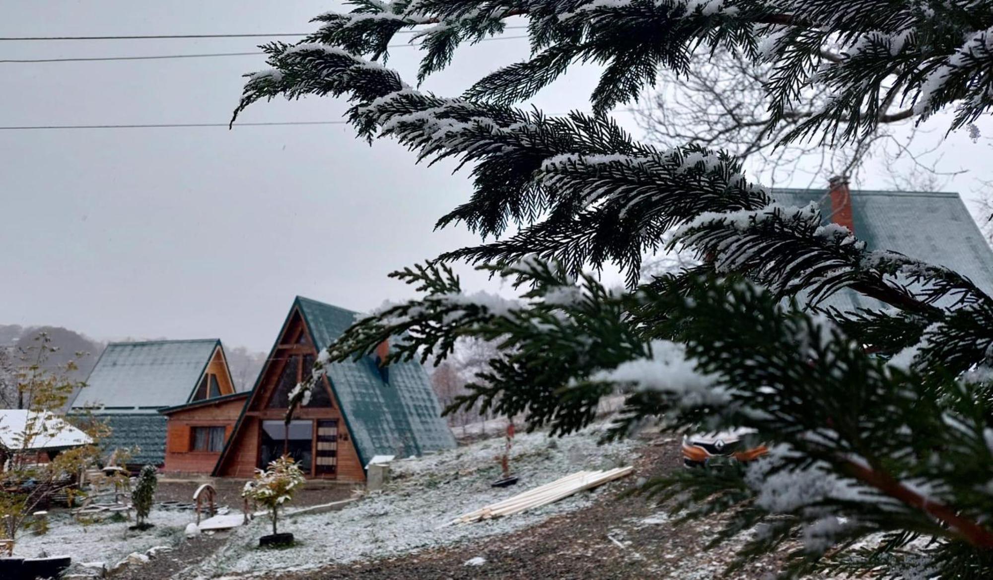 Rubicon Cabins Secaria Zewnętrze zdjęcie