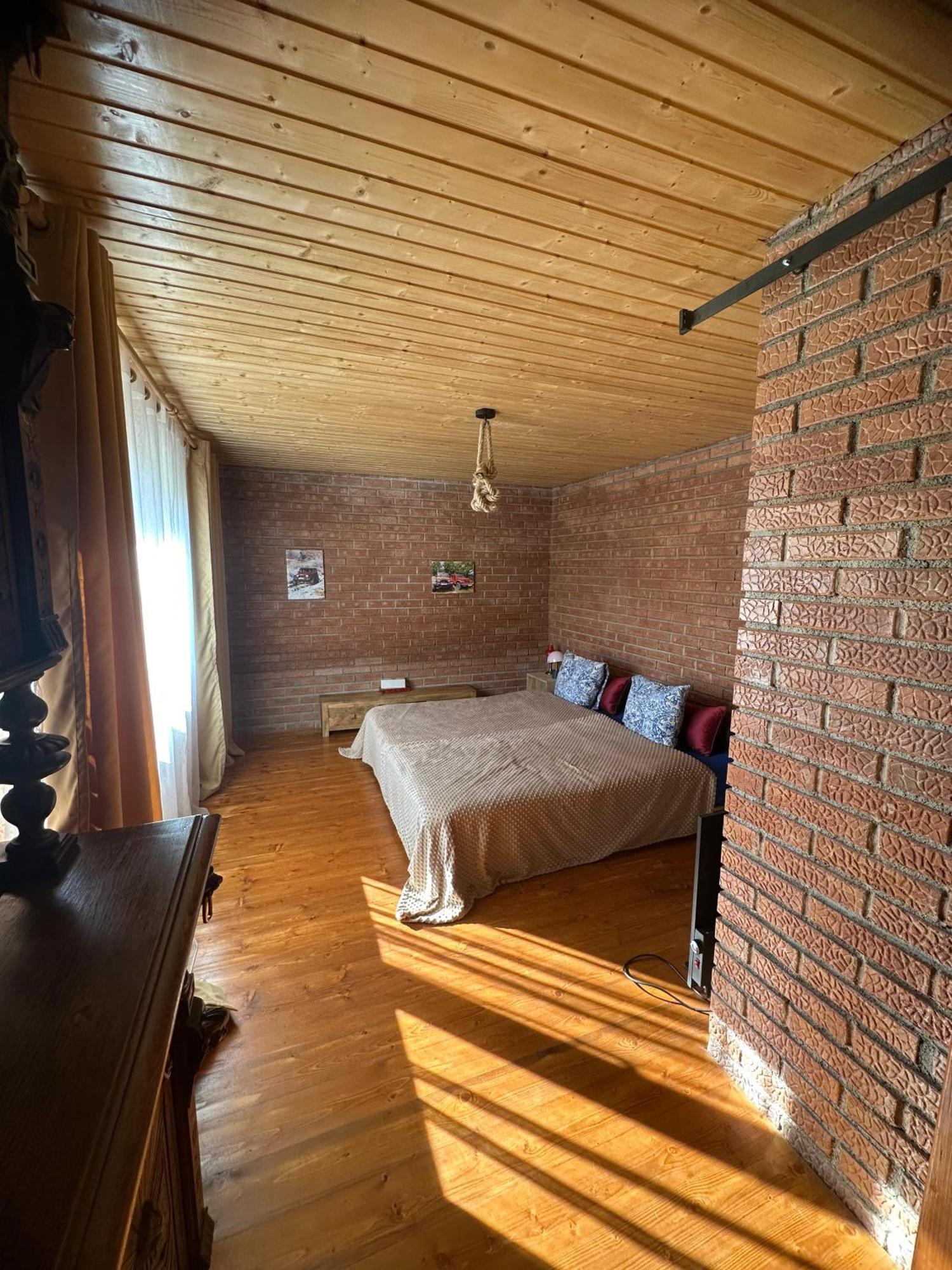 Rubicon Cabins Secaria Zewnętrze zdjęcie