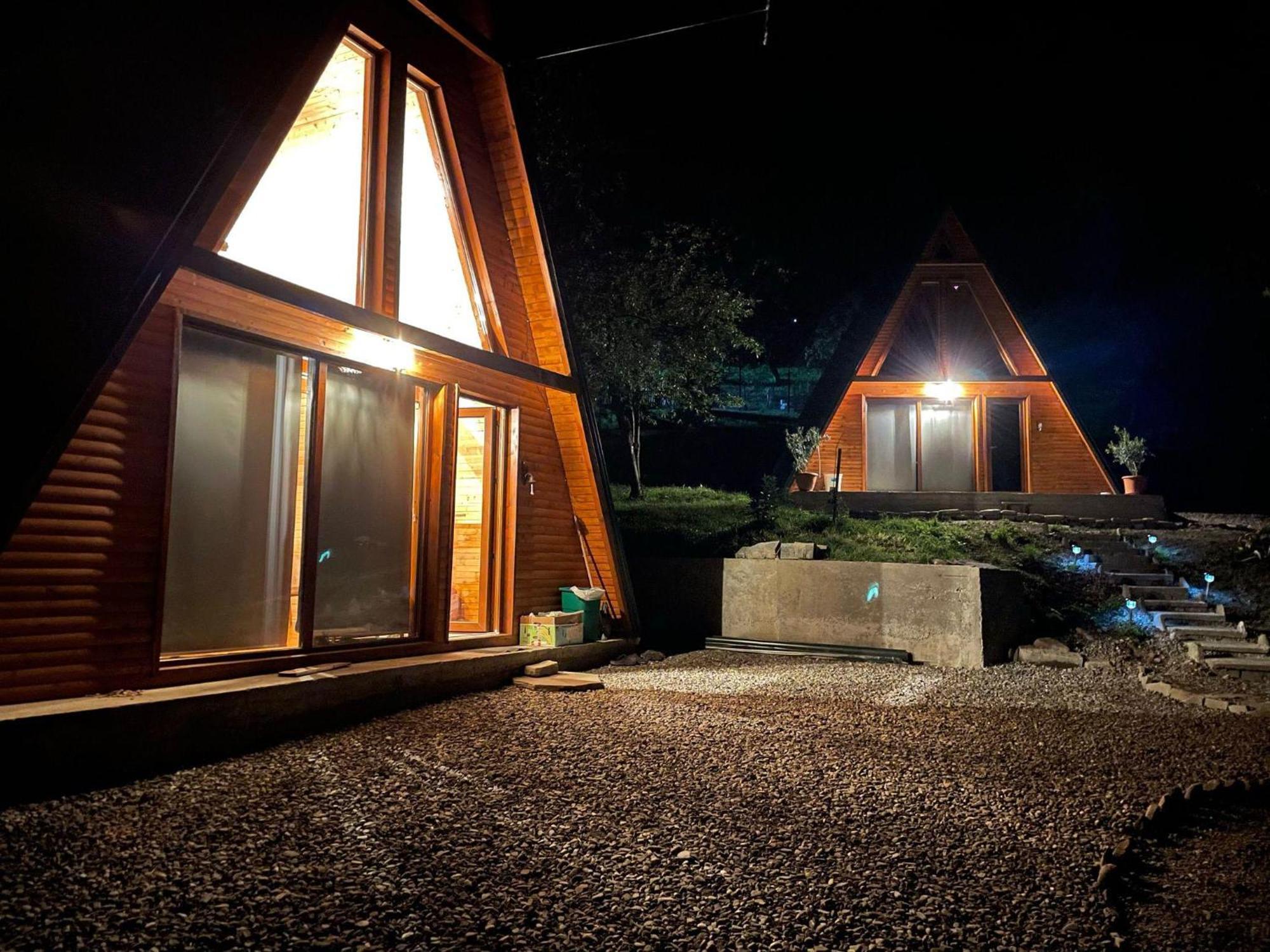 Rubicon Cabins Secaria Zewnętrze zdjęcie
