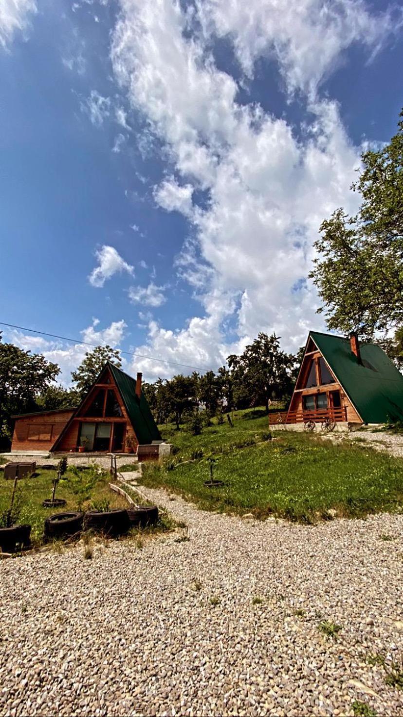 Rubicon Cabins Secaria Zewnętrze zdjęcie