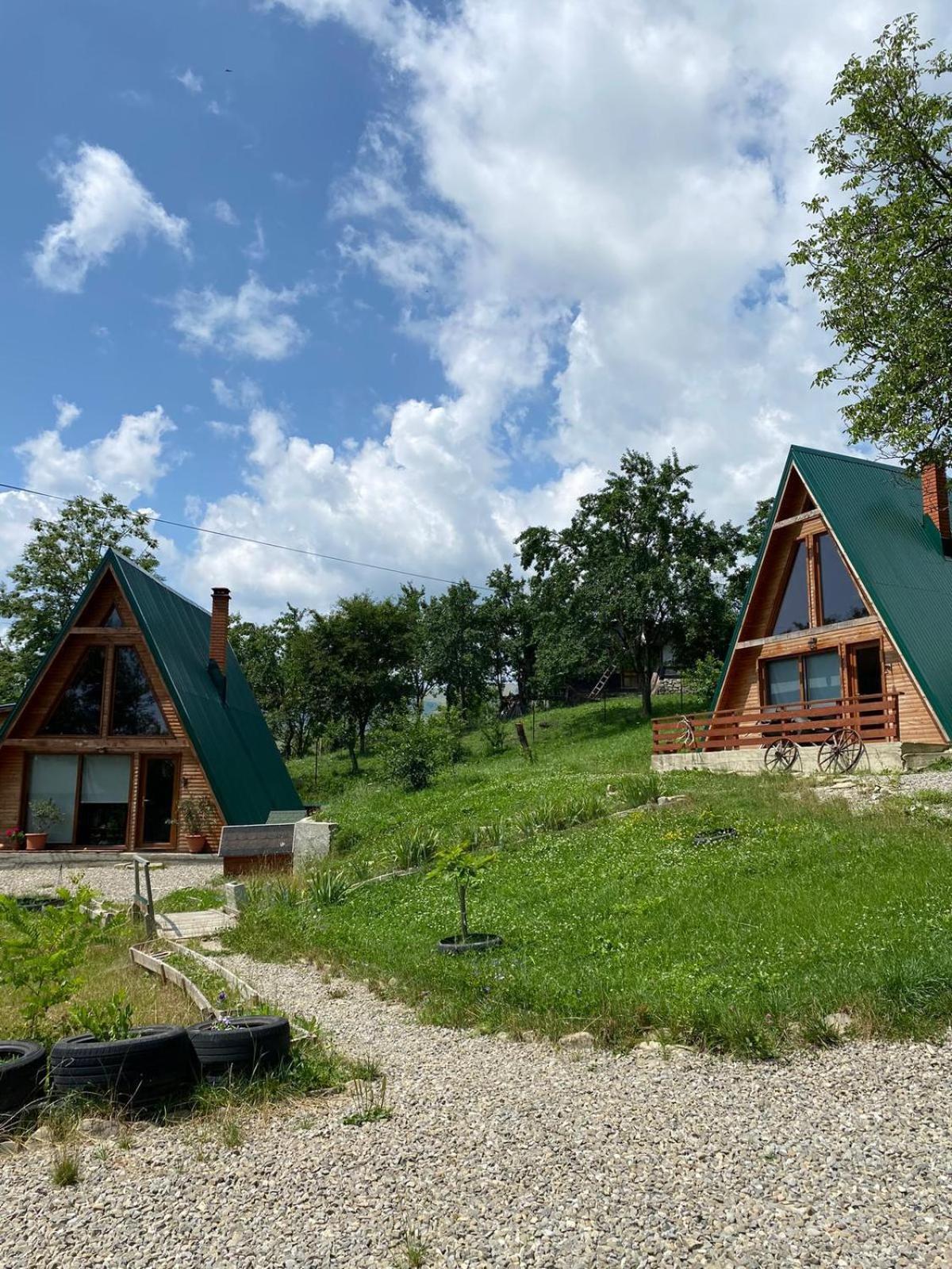 Rubicon Cabins Secaria Zewnętrze zdjęcie