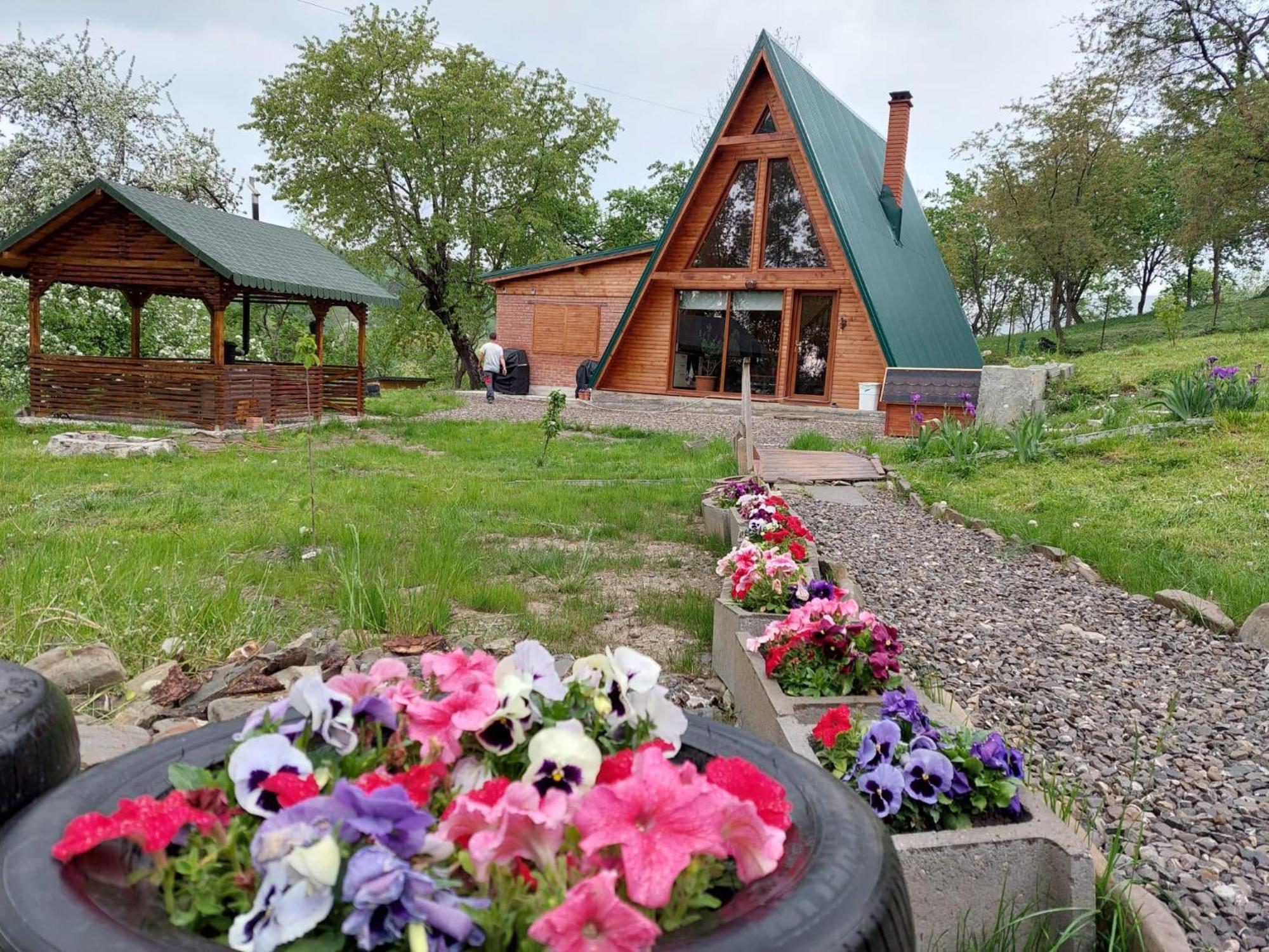 Rubicon Cabins Secaria Zewnętrze zdjęcie