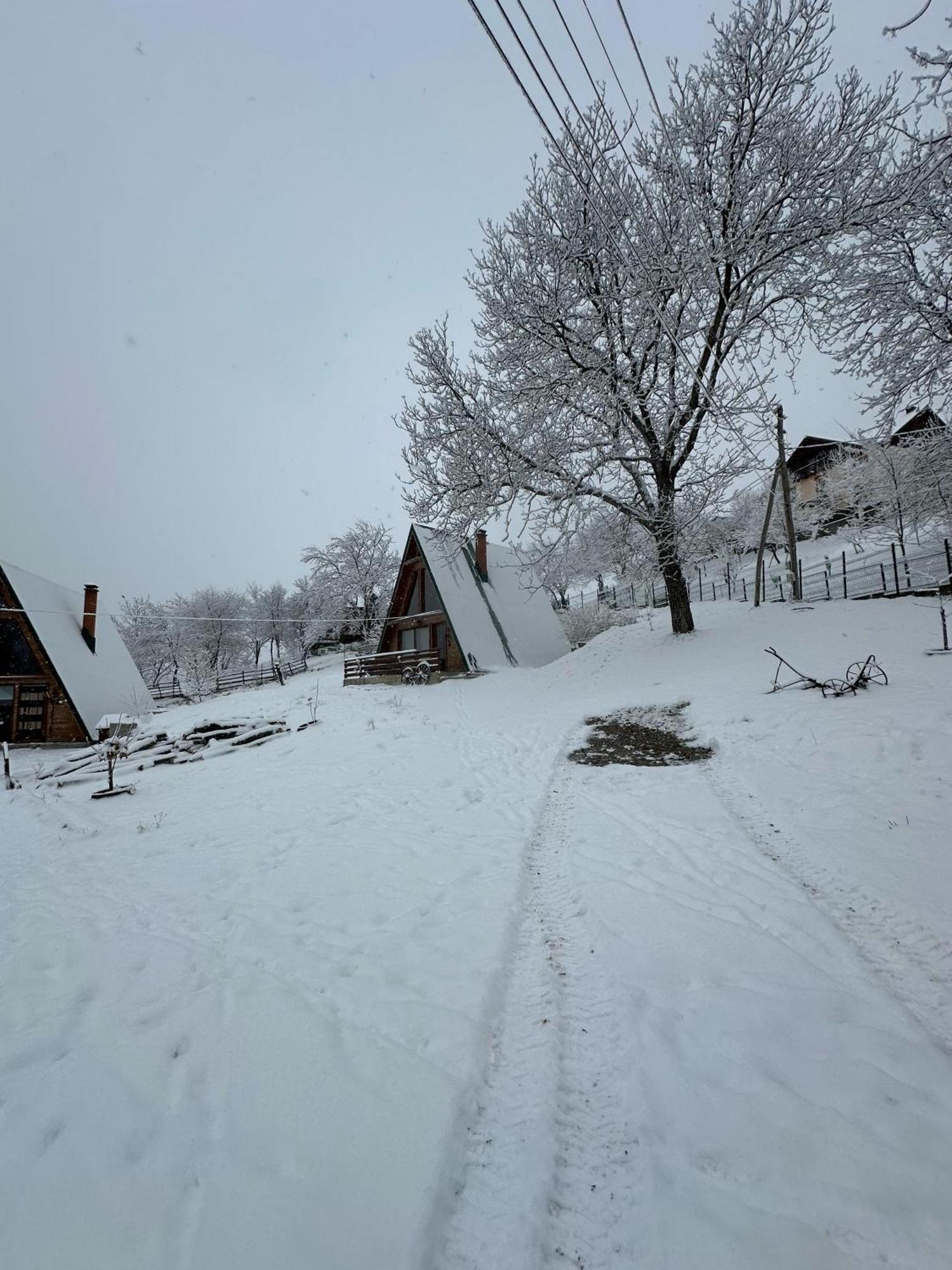 Rubicon Cabins Secaria Zewnętrze zdjęcie